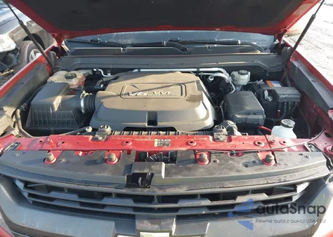 2015 Chevrolet Colorado Z71 z USA, uszkodzony, nr VIN 1GCGTCE31F1271095